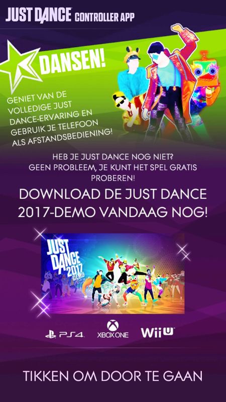 Just Dance 2017 screenshot 3 for Xbox One